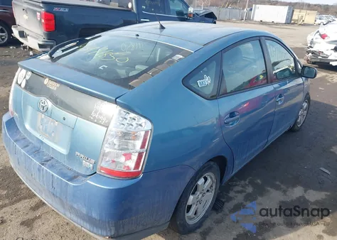 2009 Toyota Prius z USA, uszkodzony, nr VIN JTDKB20U897893105